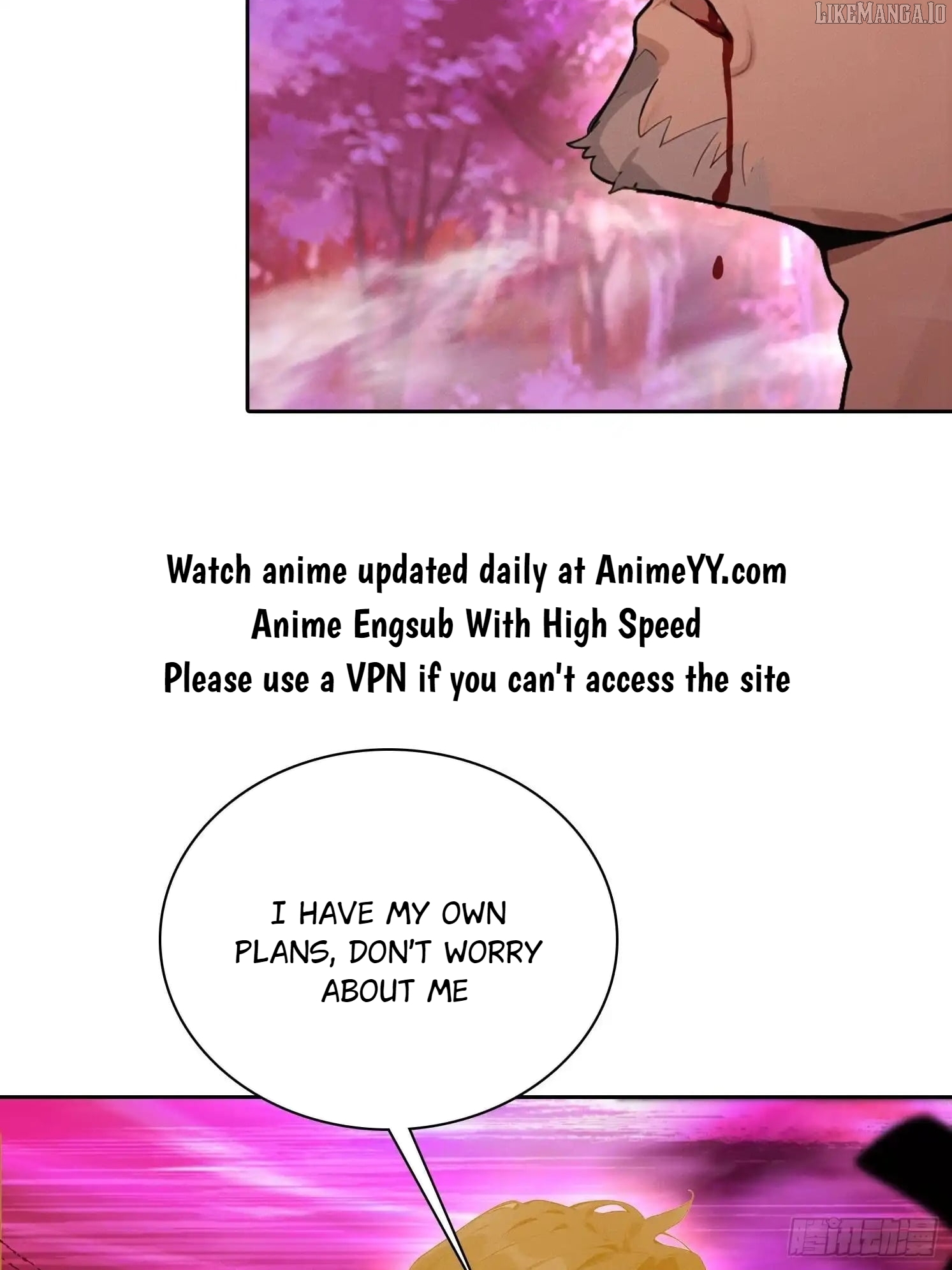 I became a white impermanence Chapter 50 - page 71
